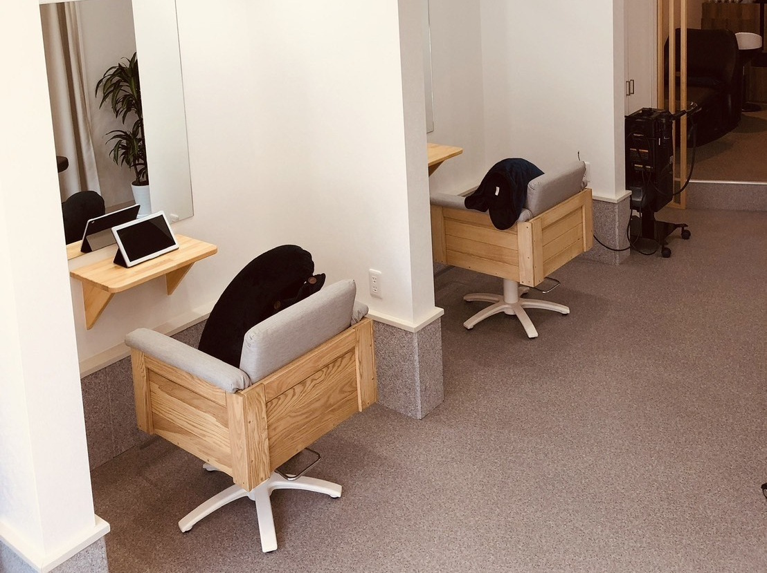 川越美容室髪匠りのん(かみしょうりのん)40代50代の大人世代の美髪と頭皮ケアに特化した株式会社THfamigliaが経営する美容室website by code - 駒村英行